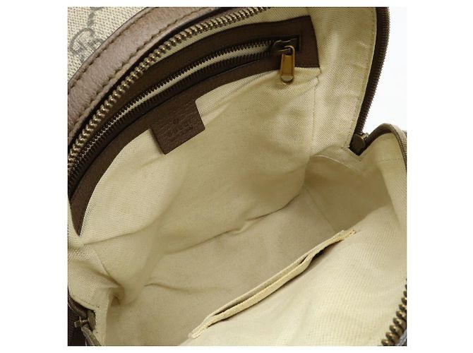 Gucci Ophidia GG Supreme Small Backpack - view 5