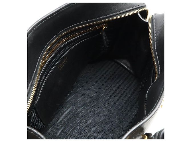 Borsa 2 in 1 Esplanade in pelle Prada 1BA046 - vista 6