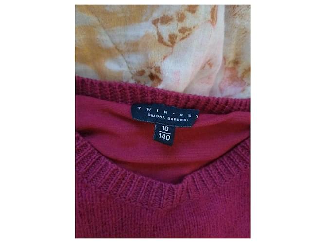 Twin Set Pull fille TwinSet par Simona Barbieri Bordeaux - vue 2