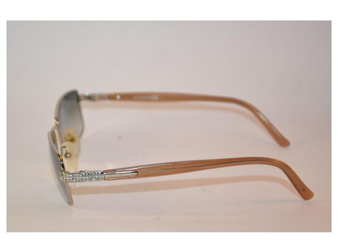 Gafas de sol Valentino Garavani VAL 5408 3YG Marrones Castaño - vista 3