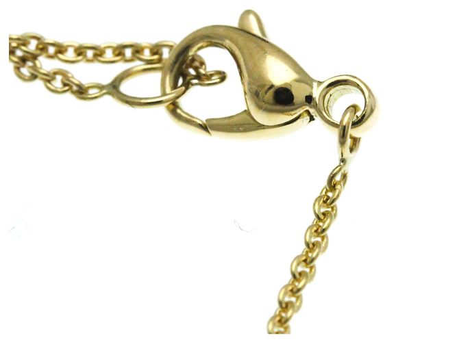 Collana Coco Crush di Chanel D'oro - vista 10