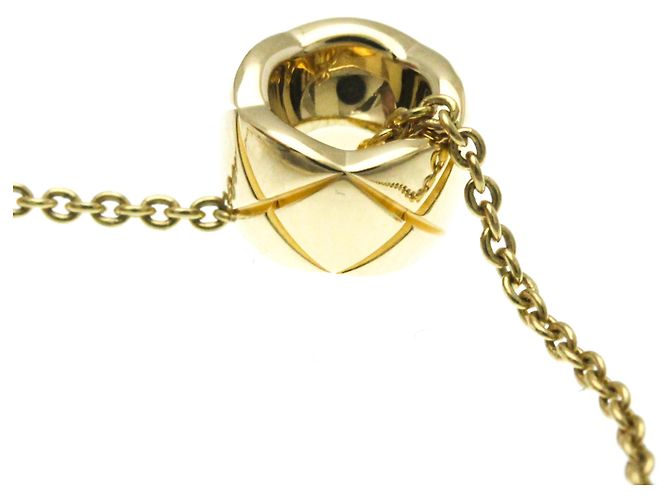 Collana Coco Crush di Chanel D'oro - vista 5