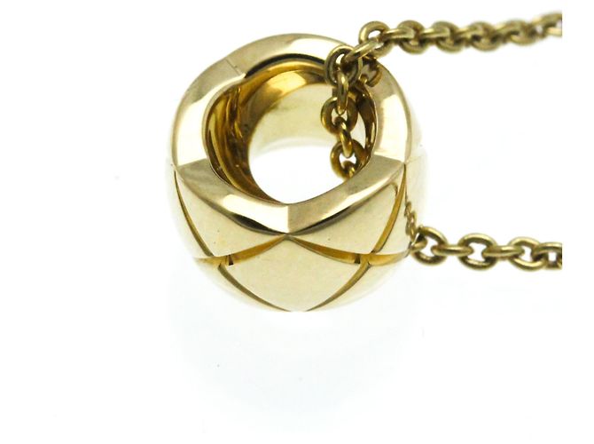 Collana Coco Crush di Chanel D'oro - vista 6