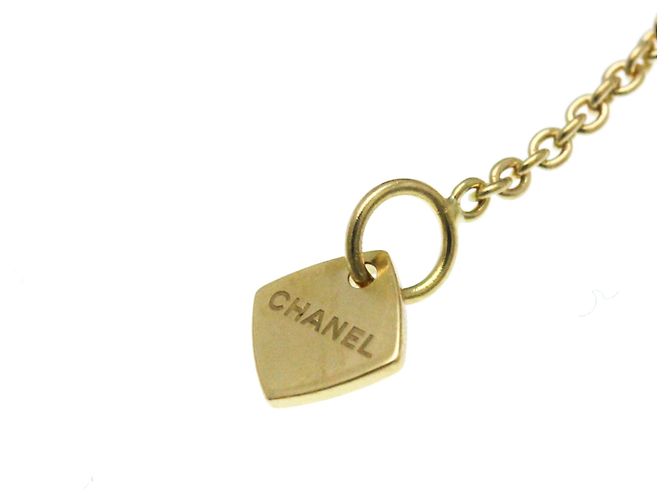 Collana Coco Crush di Chanel D'oro - vista 8