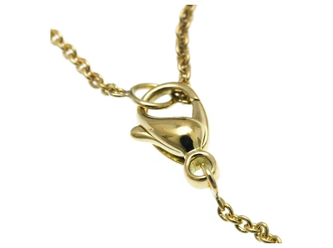 Collana Coco Crush di Chanel D'oro - vista 9