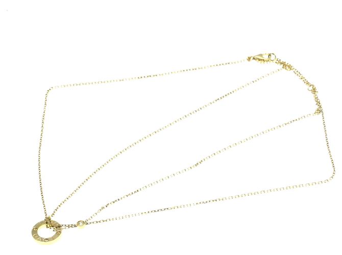 Cartier Love Circle Halskette B7219500 - Ansicht 12