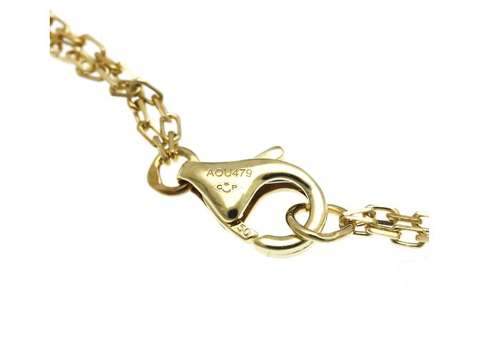 Cartier Love Circle Halskette B7219500 - Ansicht 8