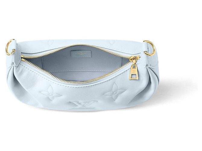 Louis Vuitton Borsa LV Over the Moon in blu - vista 2