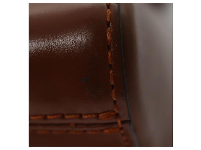 LOUIS VUITTON Catgram Sack Twist MM Borsa a spalla Marrone M44408 LV Auth 104424SA - vista 13