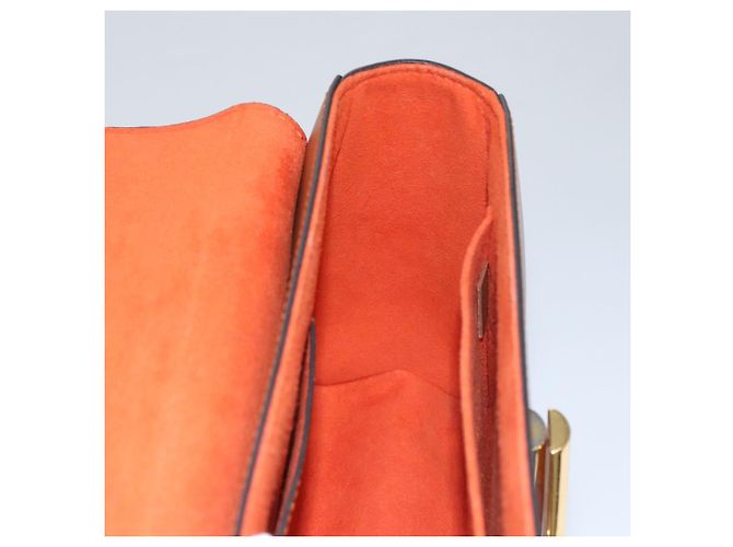 LOUIS VUITTON Catgram Sack Twist MM Borsa a spalla Marrone M44408 LV Auth 104424SA - vista 23