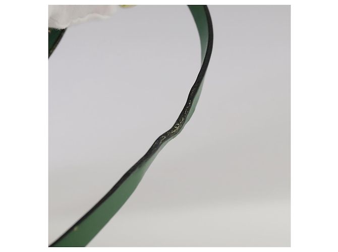 LOUIS VUITTON Pochette Soufflot Epi Verde LV Auth 106405 - vista 8