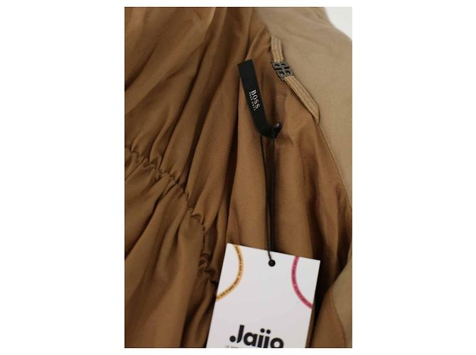 Hugo Boss Leather down jacket - view 5