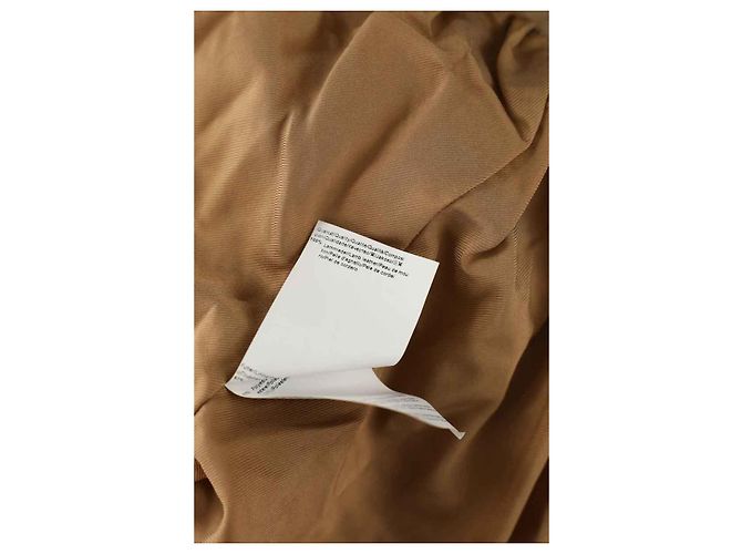 Hugo Boss Leather down jacket - view 6