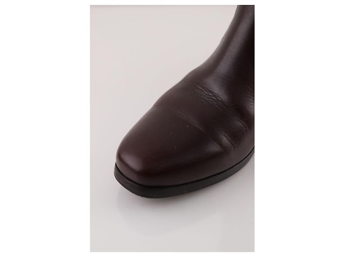 Soeur Botas de cuero - vista 4