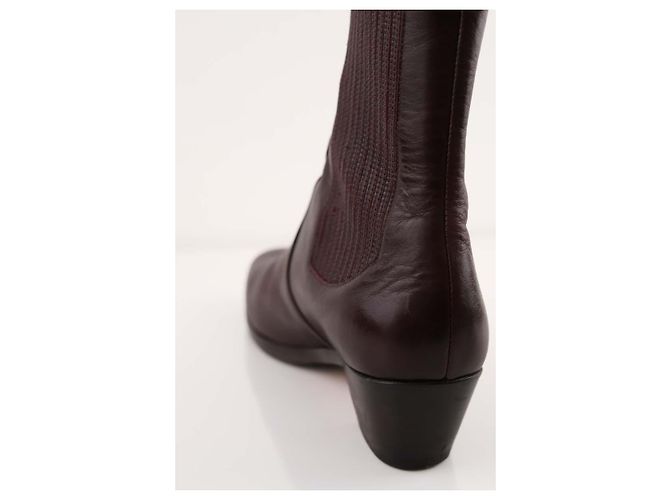 Soeur Botas de cuero - vista 5
