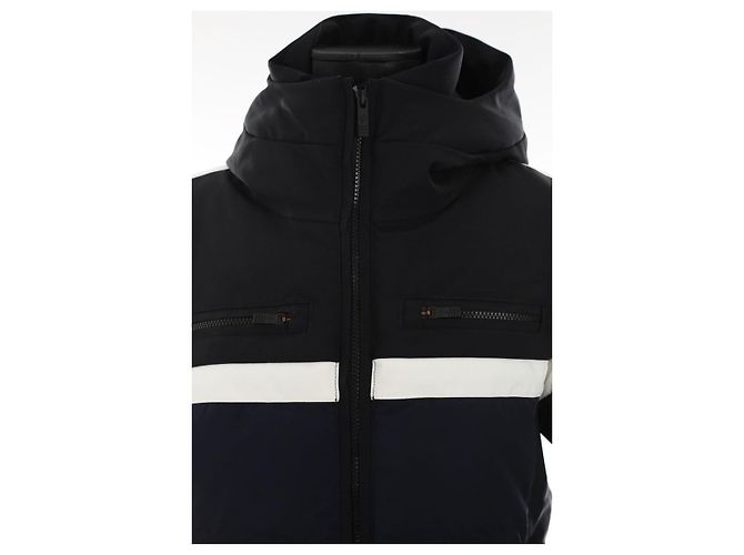 Fusalp Blue coat - view 2