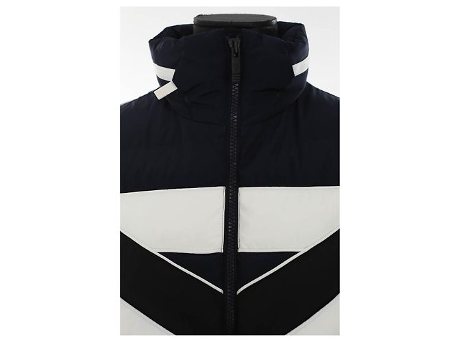 Fusalp Blue coat - view 2