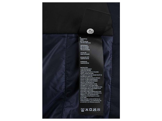 Fusalp Blue coat - view 6