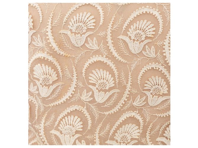 Autre Marque Top de encaje Collection Privée Beige - vista 11