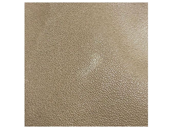 Double sens Hermès Borse HERMES T. Pelle Cammello - vista 9