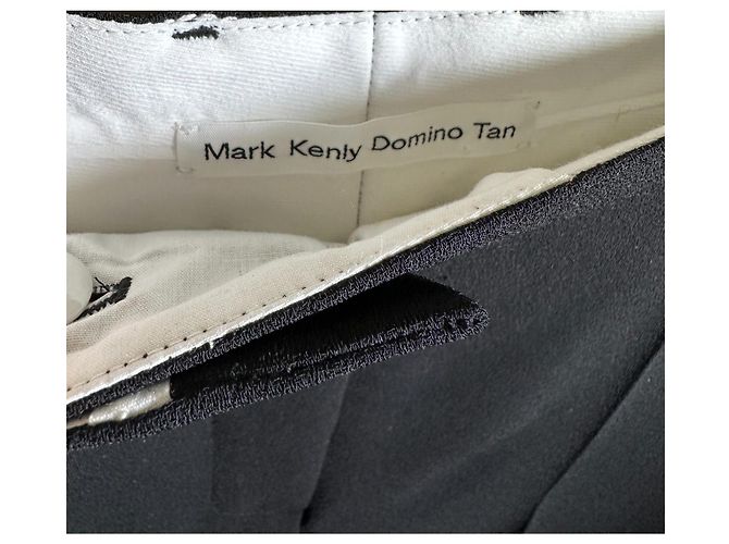 Autre Marque Mark Kenly Domino Tan Negro - vista 10