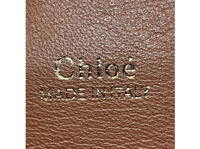 Chloé Abbey Rocks Piccola Borsa - vista 5