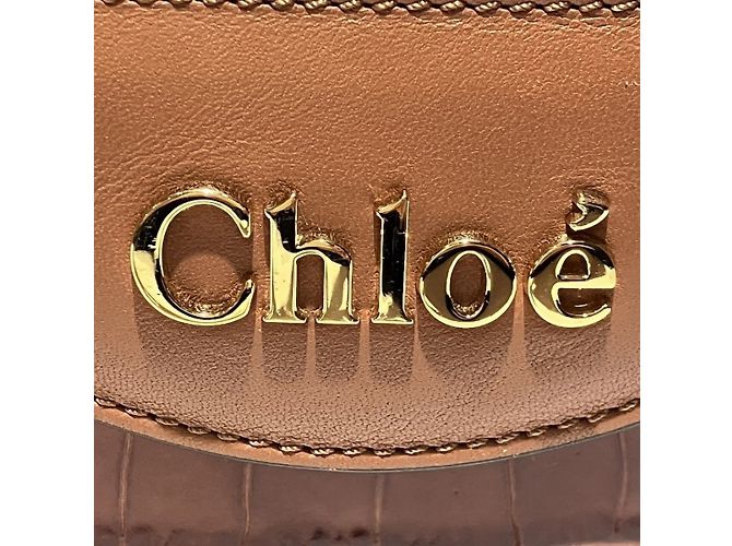 Chloé Abbey Rocks Piccola Borsa - vista 8