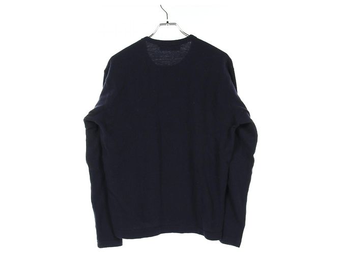 Comme des Garcons Wool Knit Top W10213 - view 2