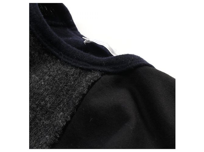 Comme des Garcons Wool Knit Top W10213 - view 5
