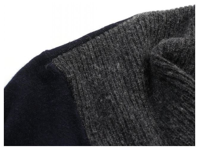 Comme des Garcons Wool Knit Top W10213 - view 7