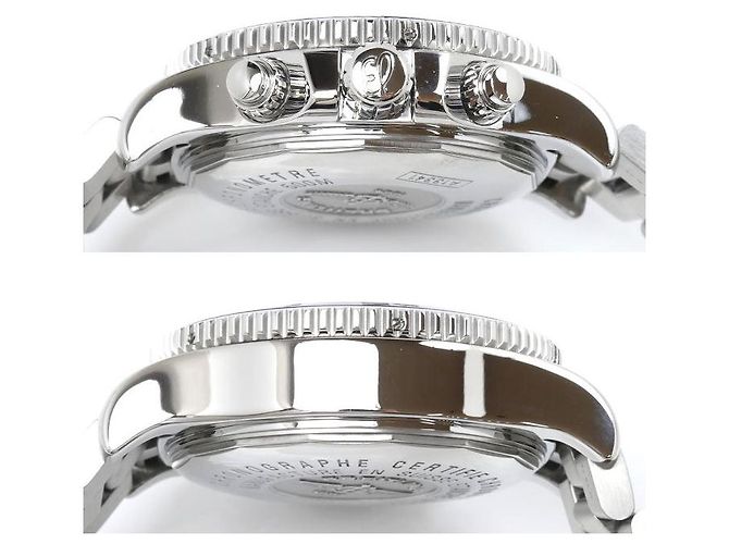 Orologio automatico cronografo Breitling Superocean A110B81PRS/A13341 - vista 6