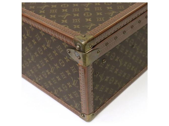 Baule Alzer 80 Monogramma Louis Vuitton M21224 - vista 3