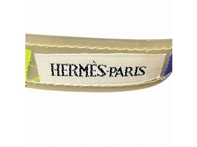 Hermès Louvre Museum Limited Edition Tragetasche Mehrfarben - Ansicht 5