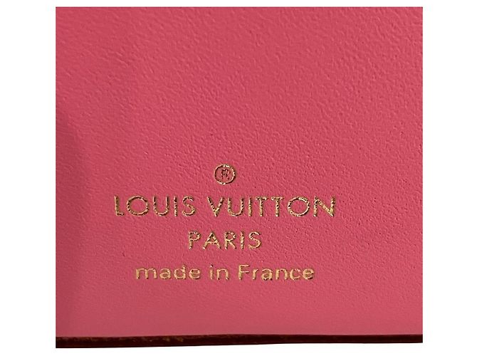 Vivienne Custodia per penna Monogram Louis Vuitton Multicolore - vista 4