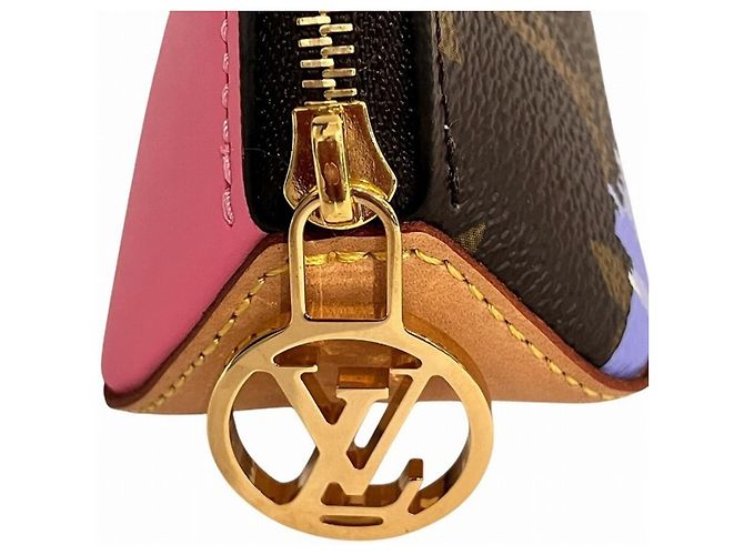 Vivienne Custodia per penna Monogram Louis Vuitton Multicolore - vista 7