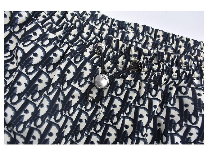 Dior Badehose kurz blau - Ansicht 2