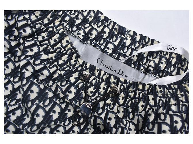 Dior Badehose kurz blau - Ansicht 4