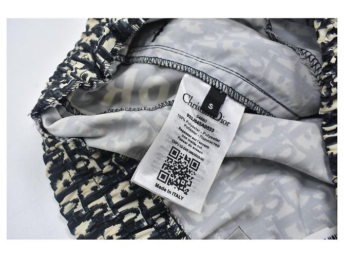 Dior Badehose kurz blau - Ansicht 5