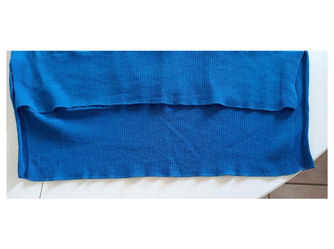 Rochas Suéter de manga corta Azul - vista 3
