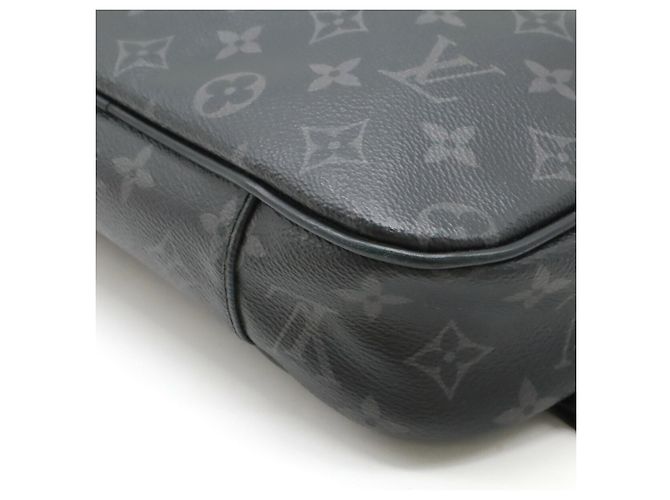Bumbag Explorer Louis Vuitton Nero - vista 4