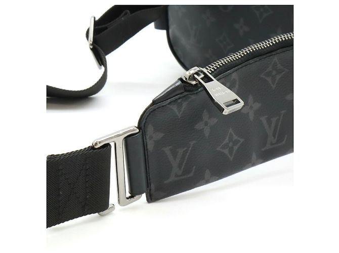 Bumbag Explorer Louis Vuitton Nero - vista 5