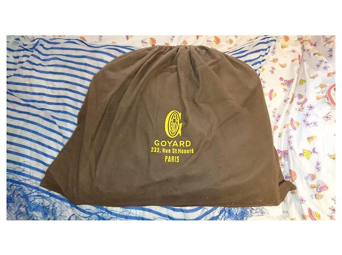 Grucce Goyard Nero - vista 2