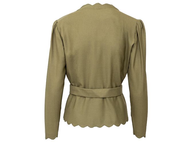 Autre Marque Colección Privada Top Verde - vista 2