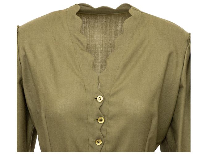 Autre Marque Colección Privada Top Verde - vista 4
