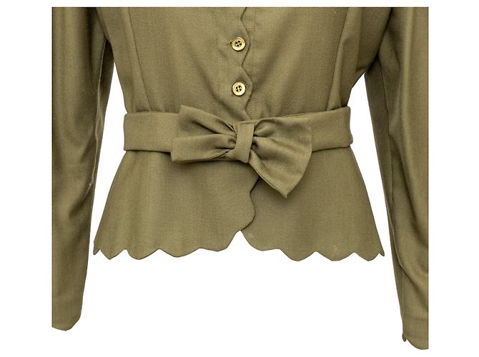 Autre Marque Colección Privada Top Verde - vista 5