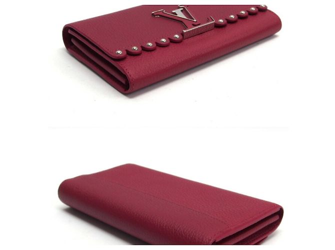 Capucines Louis Vuitton Burdeos - vista 2