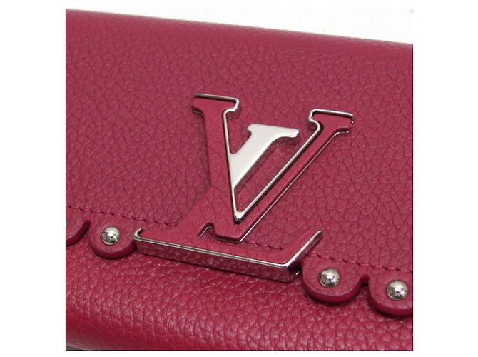 Capucines Louis Vuitton Burdeos - vista 3
