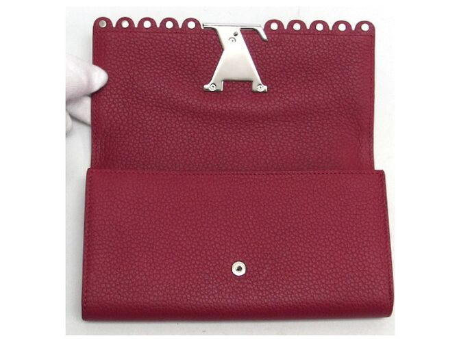Capucines Louis Vuitton Burdeos - vista 6