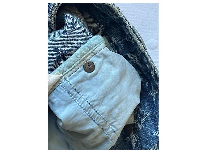Louis Vuitton Röcke Marineblau - Ansicht 10