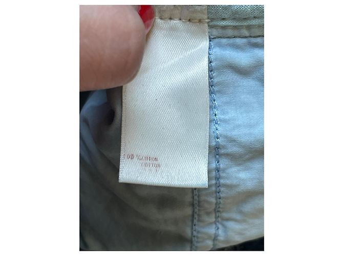 Louis Vuitton Röcke Marineblau - Ansicht 8